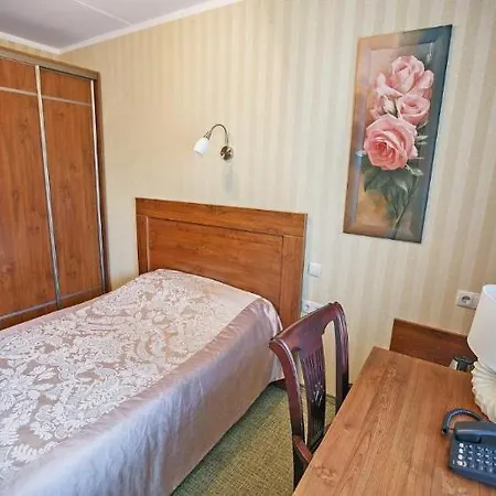 40 Let Pobedy Hotel