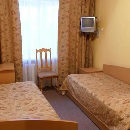 Готель 40 Let Pobedy