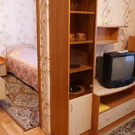 Отель 40 Let Pobedy