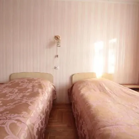 40 Let Pobedy Отель