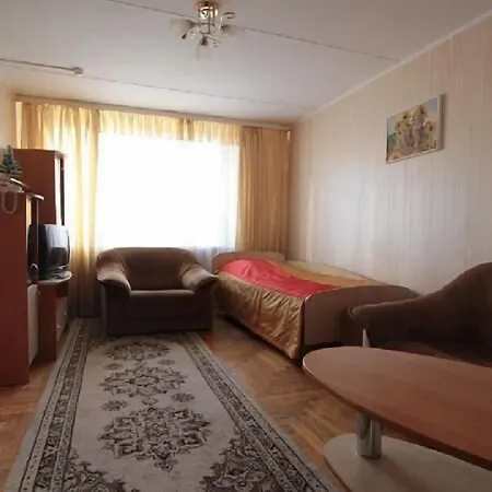 Готель 40 Let Pobedy