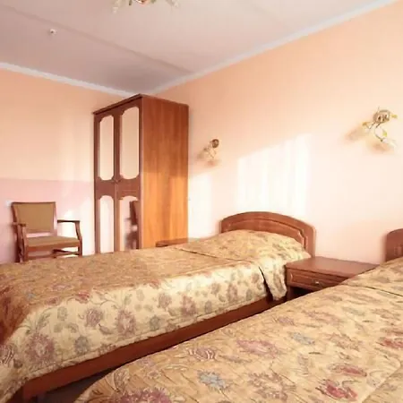 Отель 40 Let Pobedy Минск