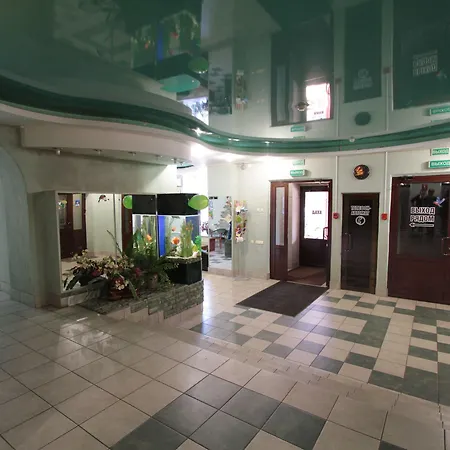 40 Let Pobedy Минск