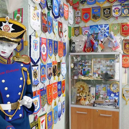 40 Let Pobedy Отель