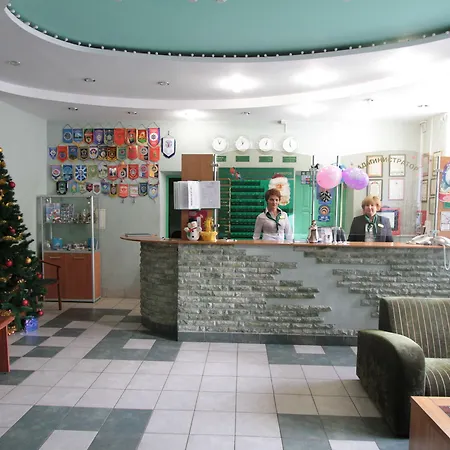 40 Let Pobedy Ξενοδοχείο