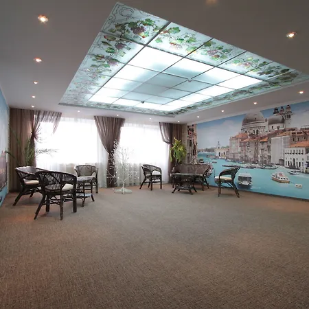 Ξενοδοχείο 40 Let Pobedy Μινσκ