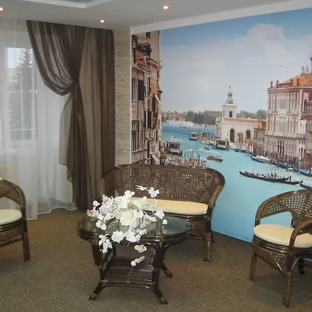 40 Let Pobedy 3* מינסק