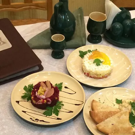 40 Let Pobedy Отель 3*