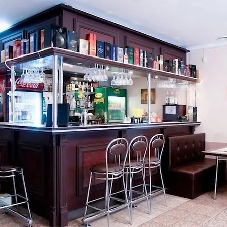 40 Let Pobedy Ξενοδοχείο Μινσκ