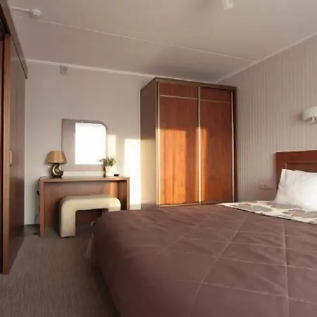 40 Let Pobedy Отель