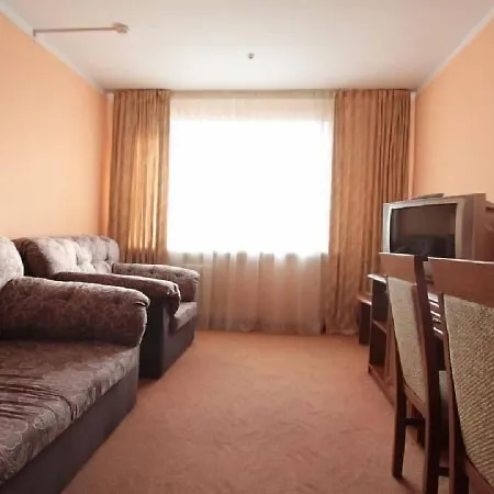 40 Let Pobedy Ξενοδοχείο