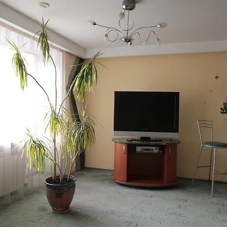 Отель 40 Let Pobedy