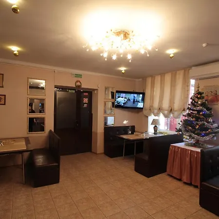 40 Let Pobedy Отель 3*