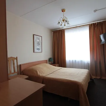 40 Let Pobedy Отель