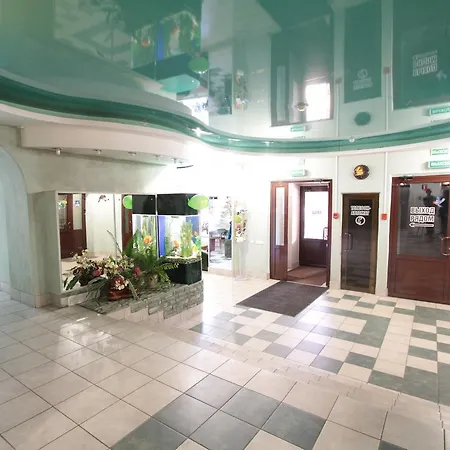 Отель 40 Let Pobedy