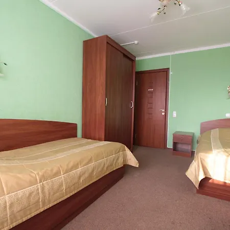 Готель 40 Let Pobedy Мінськ