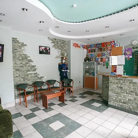 Готель 40 Let Pobedy 3*