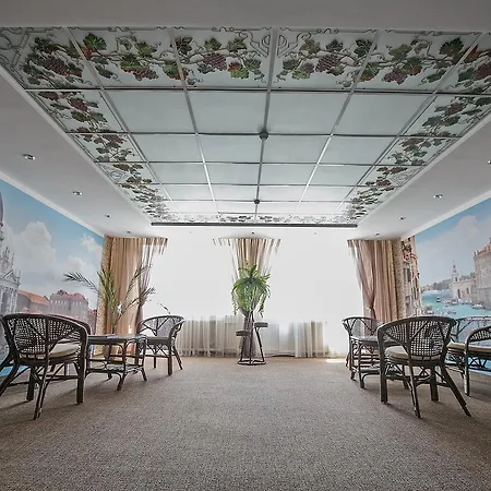 호텔 40 Let Pobedy