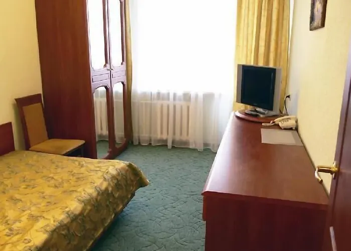 Отель 40 Let Pobedy Минск