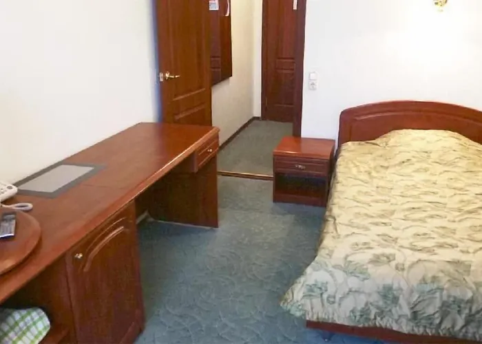 40 Let Pobedy Отель Минск