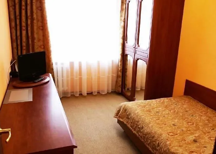 فندق 40 Let Pobedy مينسك