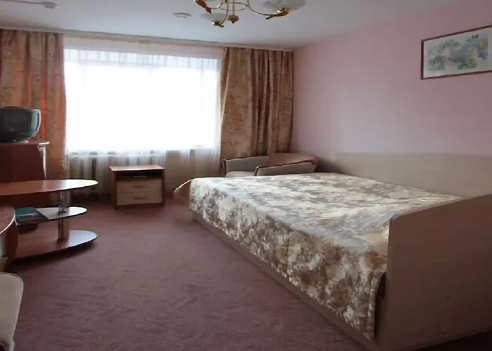 Отель 40 Let Pobedy 3*