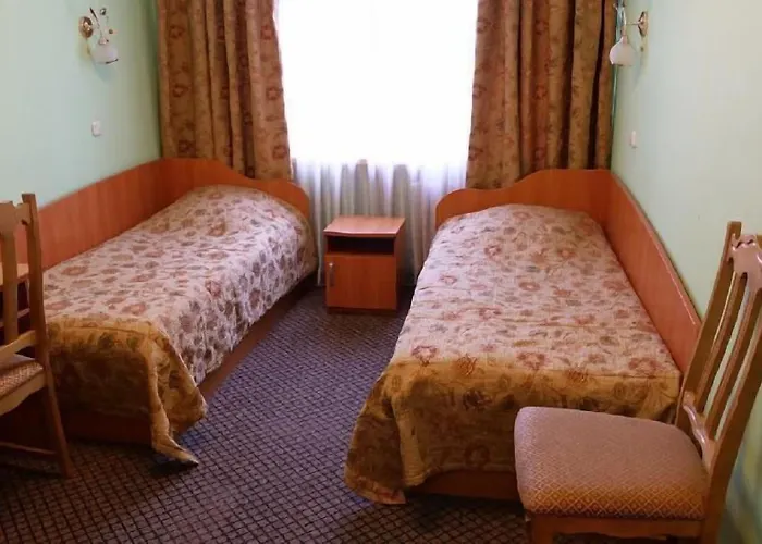 40 Let Pobedy 3* Минск