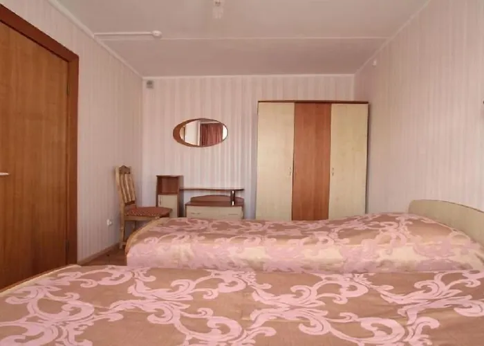 40 Let Pobedy Отель