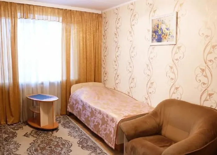 فندق 40 Let Pobedy 3*