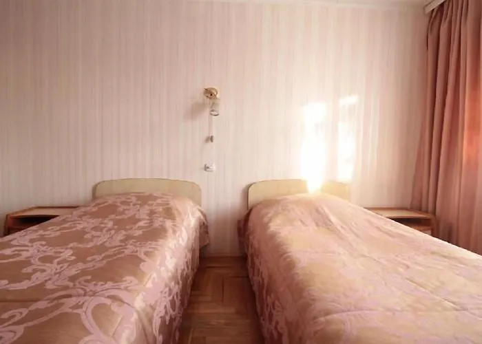 40 Let Pobedy Отель