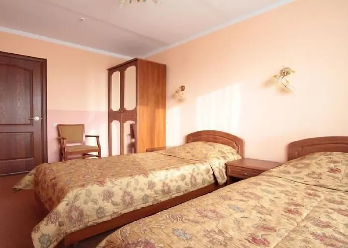 فندق 40 Let Pobedy مينسك