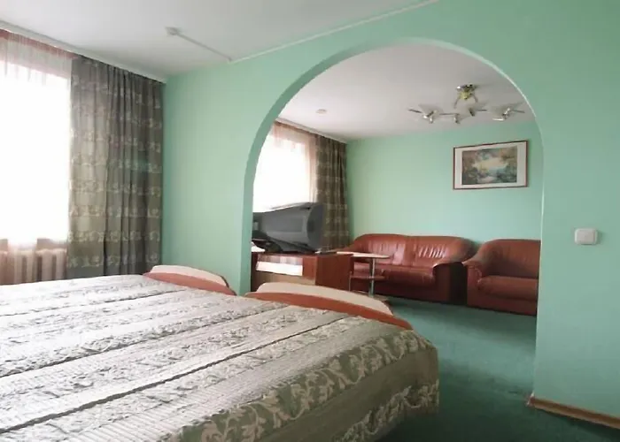 فندق 40 Let Pobedy 3*