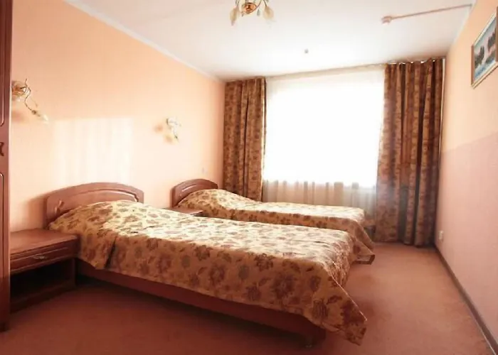 40 Let Pobedy Минск