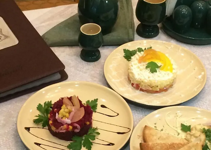 40 Let Pobedy Отель 3*