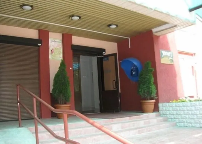 40 Let Pobedy Отель Минск