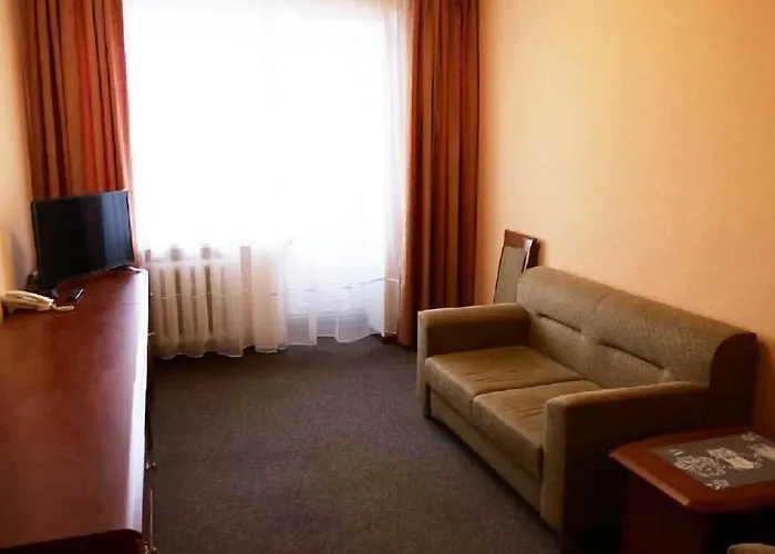 Отель 40 Let Pobedy 3*