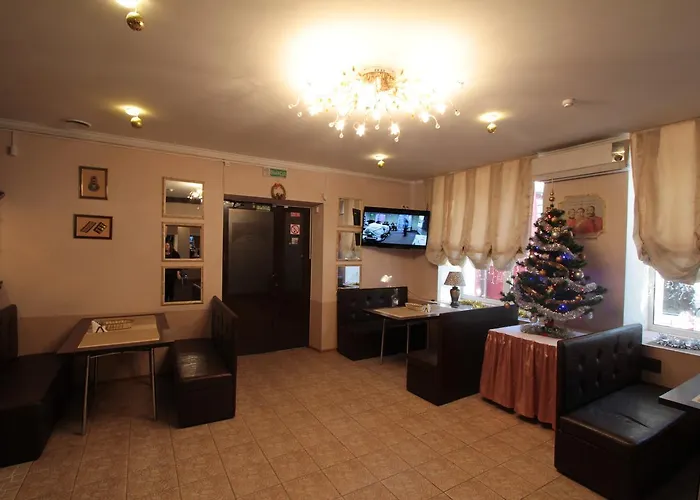 40 Let Pobedy Отель 3*