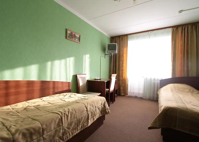 فندق 40 Let Pobedy 3*