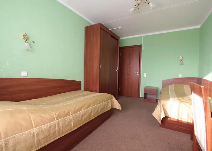 Отель 40 Let Pobedy Минск