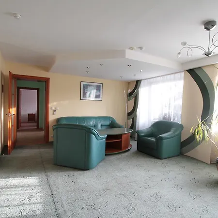 Hotel 40 Let Pobedy Minsk