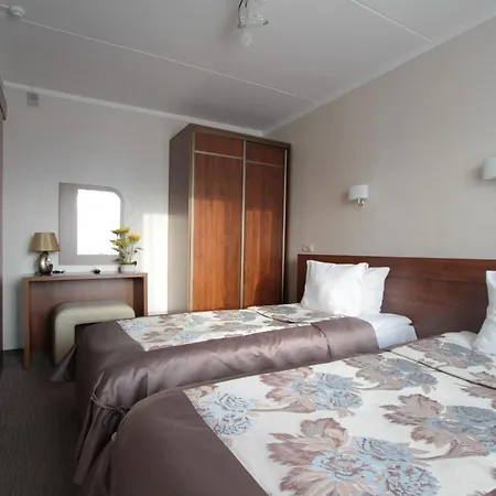 Hotel 40 Let Pobedy Minsk