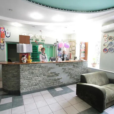 Hotel 40 Let Pobedy Minsk