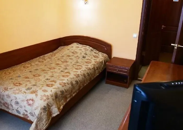 Hotel 40 Let Pobedy Minsk