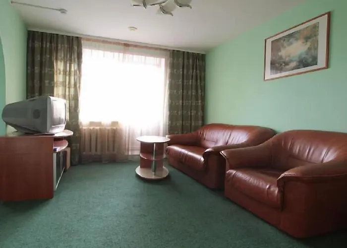 40 Let Pobedy Hotel 3*