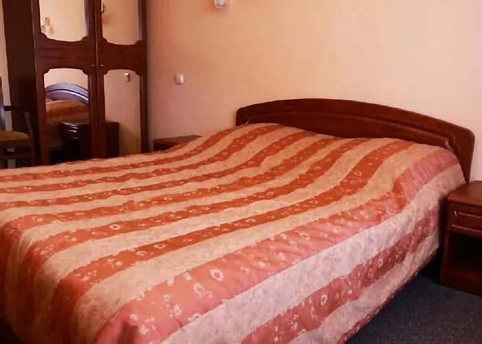 Hotel 40 Let Pobedy Minsk