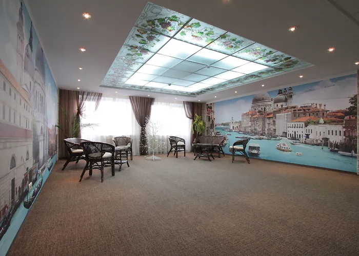 Hotel 40 Let Pobedy Minsk