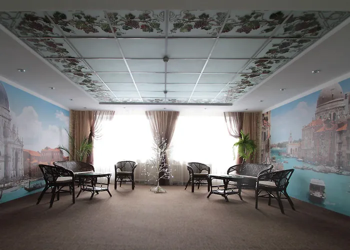 40 Let Pobedy 3* Minsk