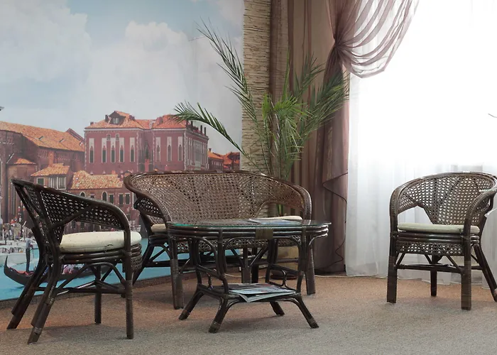 40 Let Pobedy 酒店