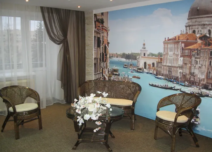 40 Let Pobedy 3* Minsk