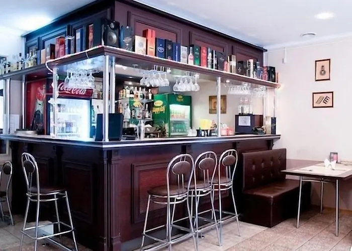 40 Let Pobedy Hotel Minsk